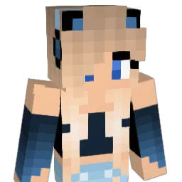 Isabella_1814 Minecraft avatar bust