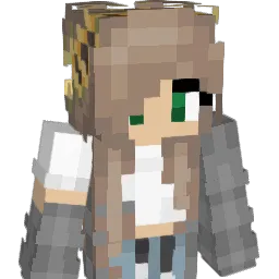 Isabella_F's Minecraft skin