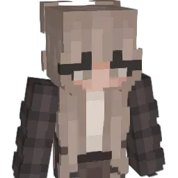 Isabella_Haldrup Minecraft avatar bust