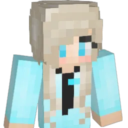 Isabella_L Minecraft avatar bust