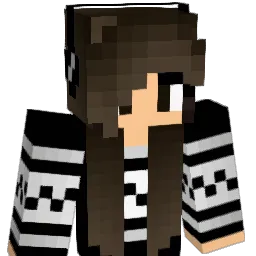 Isabellafonseca Minecraft avatar bust