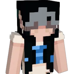 Isabellaw6 Minecraft avatar bust