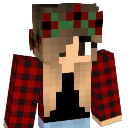 Isabelle2561 Minecraft avatar bust