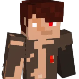 Isabelle7850 Minecraft avatar bust