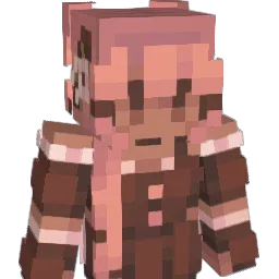 Isabellegame902 Minecraft avatar bust