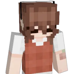 Isabirb's Minecraft skin