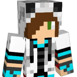IsacQueiroz's Minecraft skin