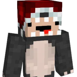 Isac_en Minecraft avatar bust