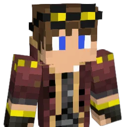 Isacnr1's Minecraft skin