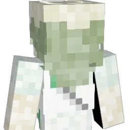 Isagme's Minecraft skin