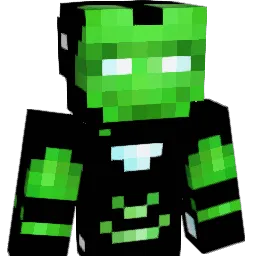 Isaiah1210 Minecraft avatar bust
