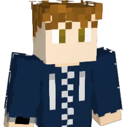 IsaiahKing Minecraft avatar bust