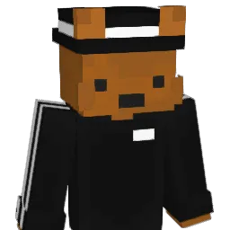 Isaiah_808 Minecraft avatar bust