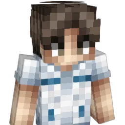 Isaiamerica Minecraft avatar bust