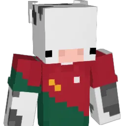Isaii_uwuu Minecraft avatar bust