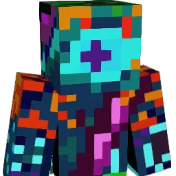 Isajovi Minecraft avatar bust