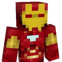 Isak1806 Minecraft avatar bust