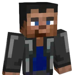 Isak Minecraft avatar bust