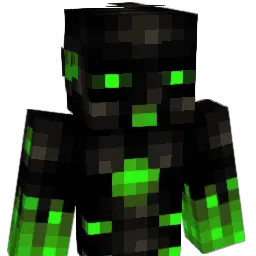 IsakOonsson Minecraft avatar bust