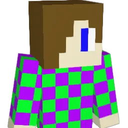 IsakR201 Minecraft avatar bust
