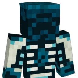 IsakReal Minecraft avatar bust