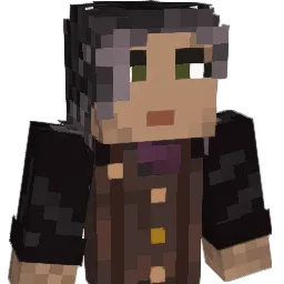 IsakTheViking Minecraft avatar bust