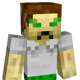 Isaksen1 Minecraft avatar bust