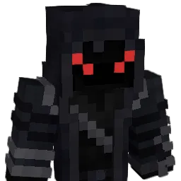 Isaminers Minecraft avatar bust