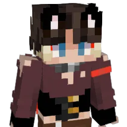 Isanaut's Minecraft skin