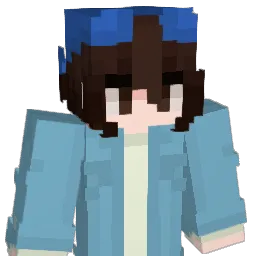Isapropanol Minecraft avatar bust