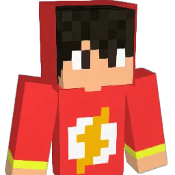 Isaqu3's Minecraft skin