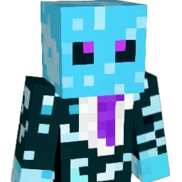 Isaquilio Minecraft avatar bust