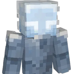 IsaremKestrel Minecraft avatar bust
