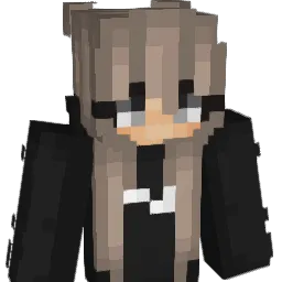 Isarentenaar Minecraft avatar bust