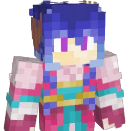 Isarick's Minecraft skin