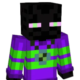 Isatfan2010 Minecraft avatar bust