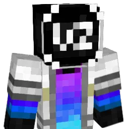 Isax01 Minecraft avatar bust