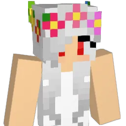 Isbatzz Minecraft avatar bust