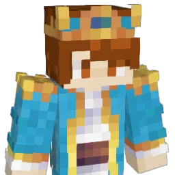 Isbrg Minecraft avatar bust