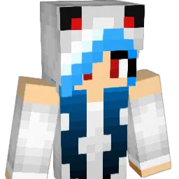 Iscarii Minecraft avatar bust