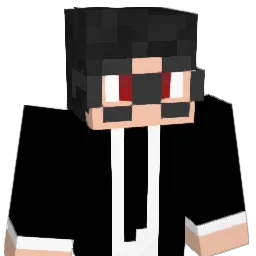 IschBins Minecraft avatar bust