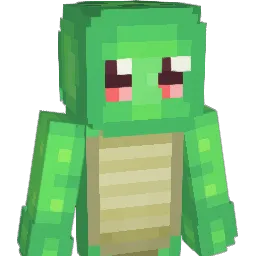 Isdykele Minecraft avatar bust
