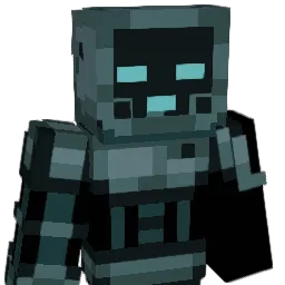 Ise02948 Minecraft avatar bust