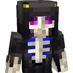 Isedon's Minecraft skin