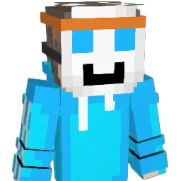 IseeDe4th Minecraft avatar bust