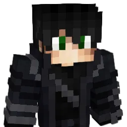 IseeNoLimits Minecraft avatar bust