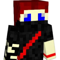 Isej Minecraft avatar bust