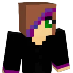 Iseko Minecraft avatar bust