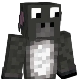 Isem Minecraft avatar bust