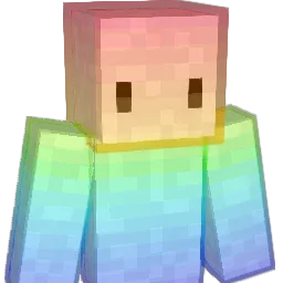 IsenFox Minecraft avatar bust